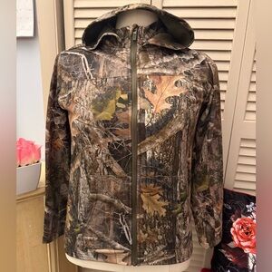 🍂REDHEAD ZIP UP HOODY🍂